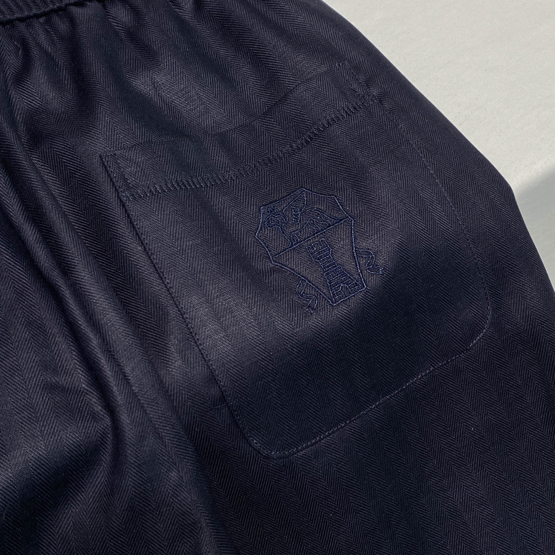스트레이트 팬츠 (straight pants)