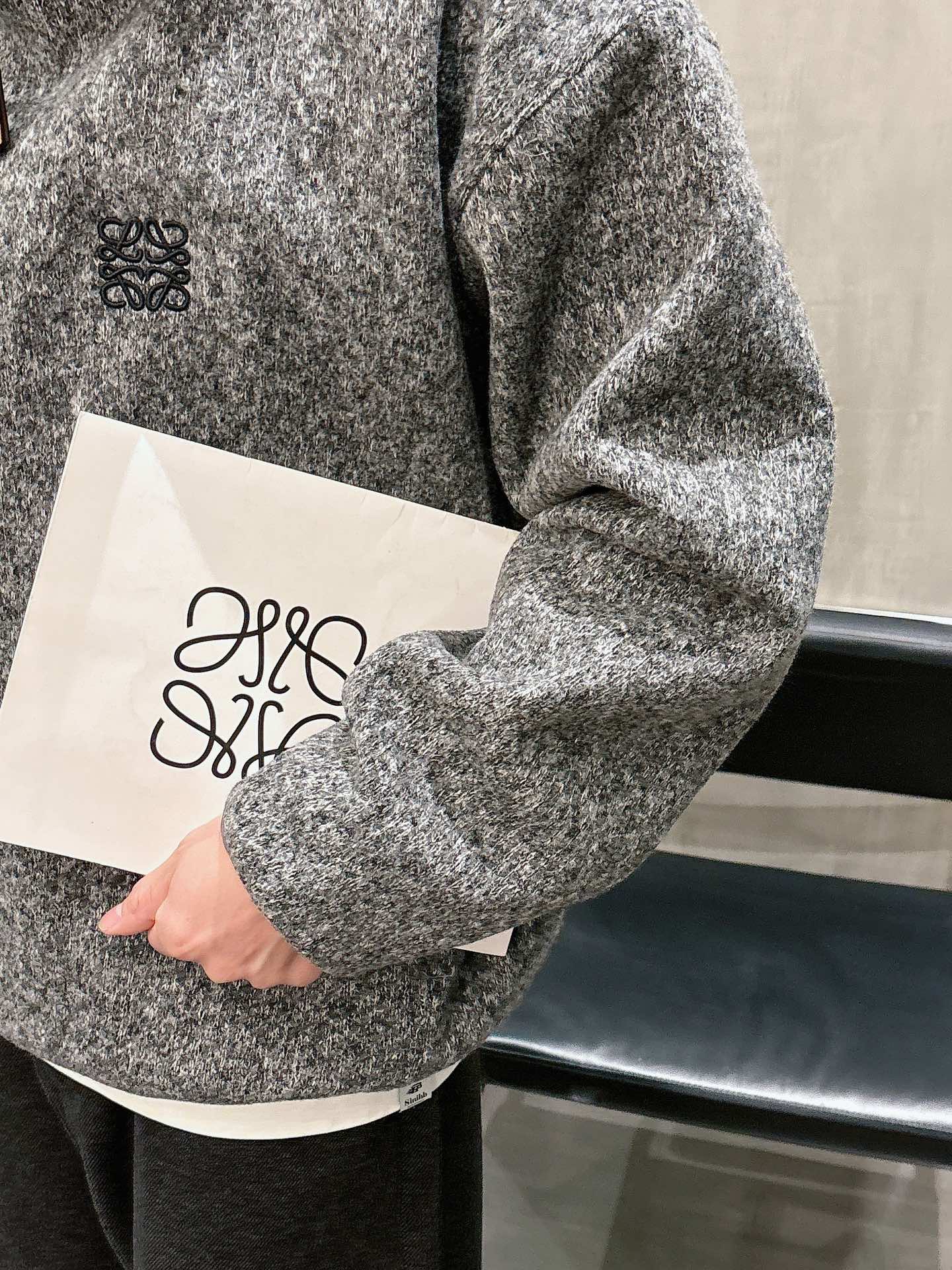 시크 후디 (chic hoodie)