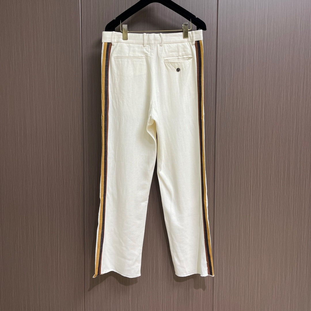 텍스처 셔츠, 팬츠 세트 (Textured shirt and pants set)