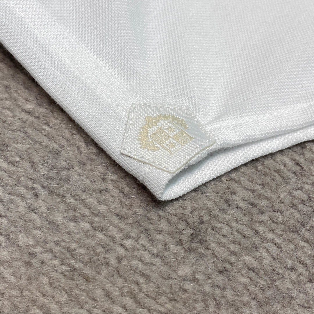 메쉬 패치 셔츠 (mesh patch shirt)