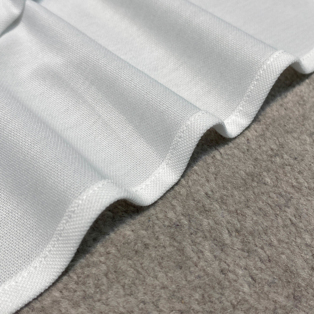 메쉬 패치 셔츠 (mesh patch shirt)