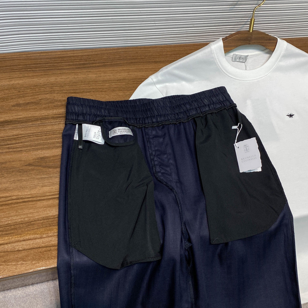 스트레이트 팬츠 (straight pants)