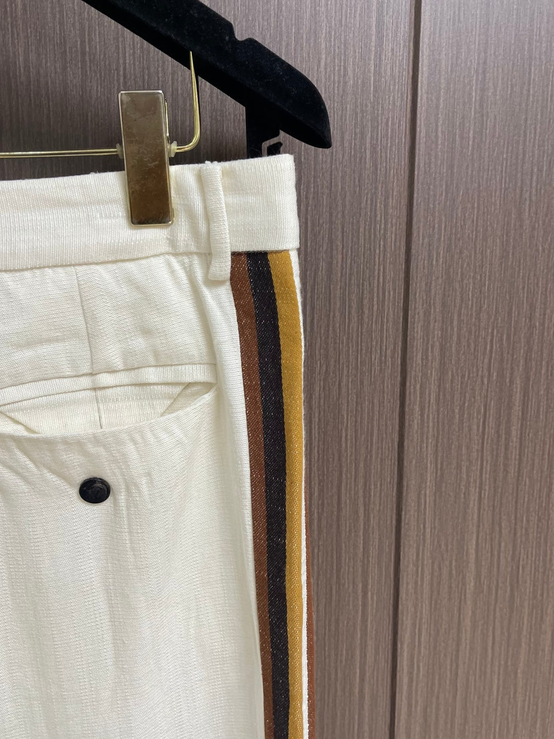 텍스처 셔츠, 팬츠 세트 (Textured shirt and pants set)