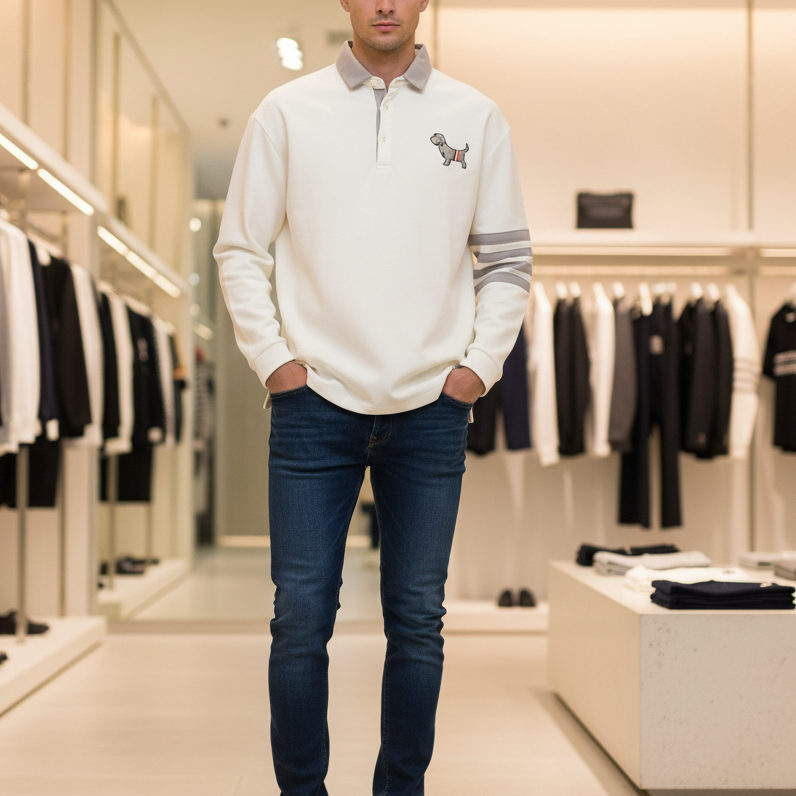 워킹도그 티셔츠 (Working Dog T-shirt)