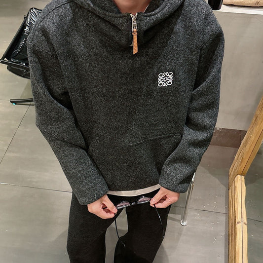 시크 후디 (chic hoodie)
