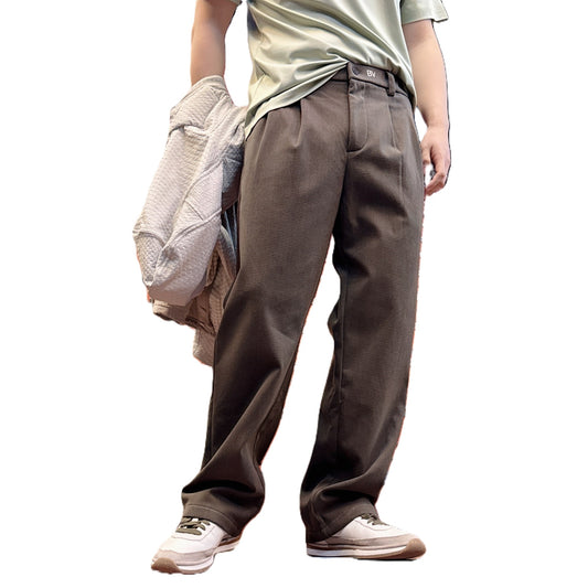 크로스체크 팬츠 (cross check pants)