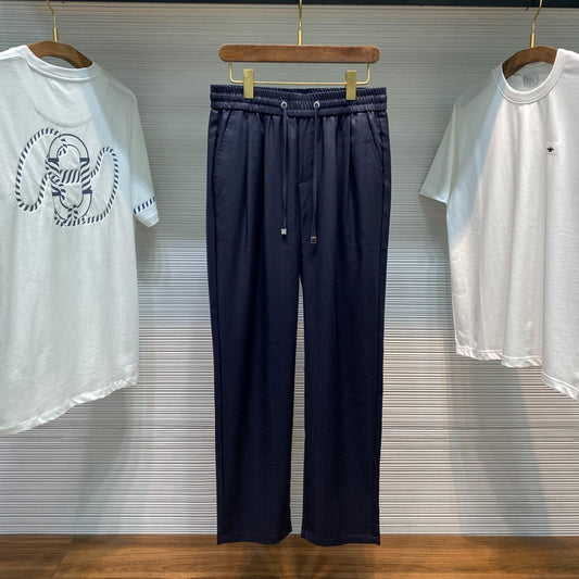 스트레이트 팬츠 (straight pants)