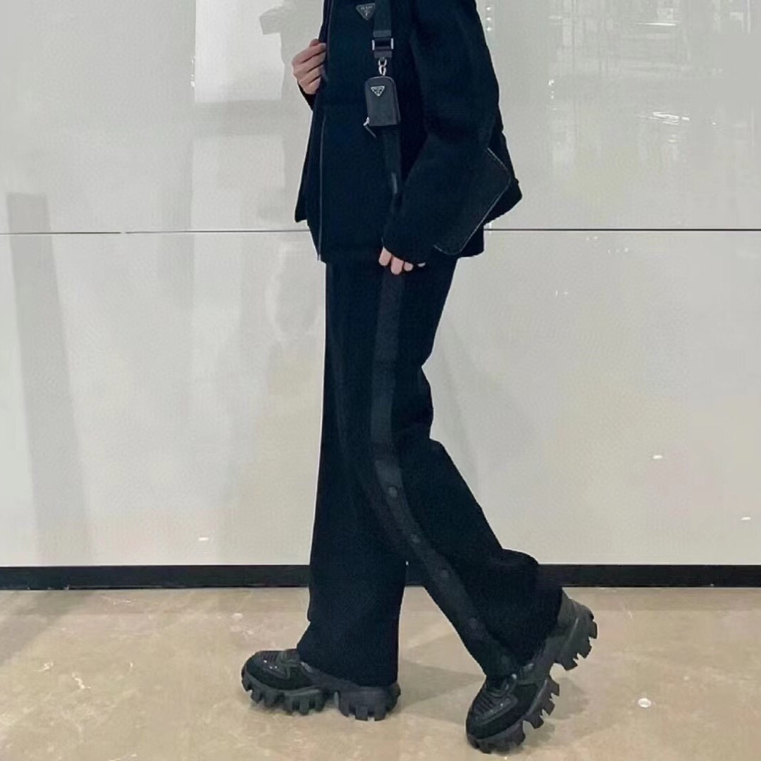 J550 479280 스플라이싱 팬츠