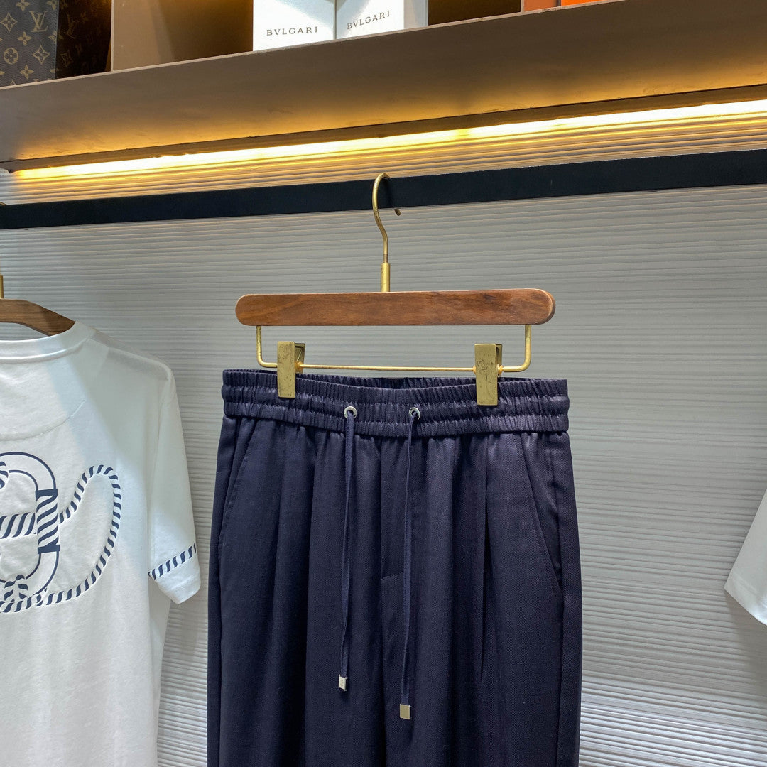 스트레이트 팬츠 (straight pants)