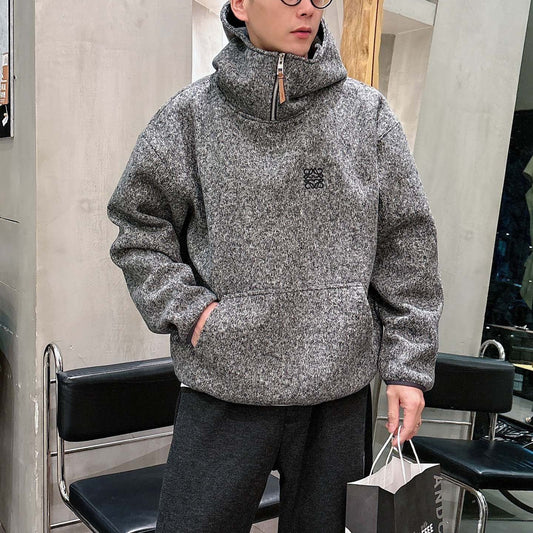 시크 후디 (chic hoodie)