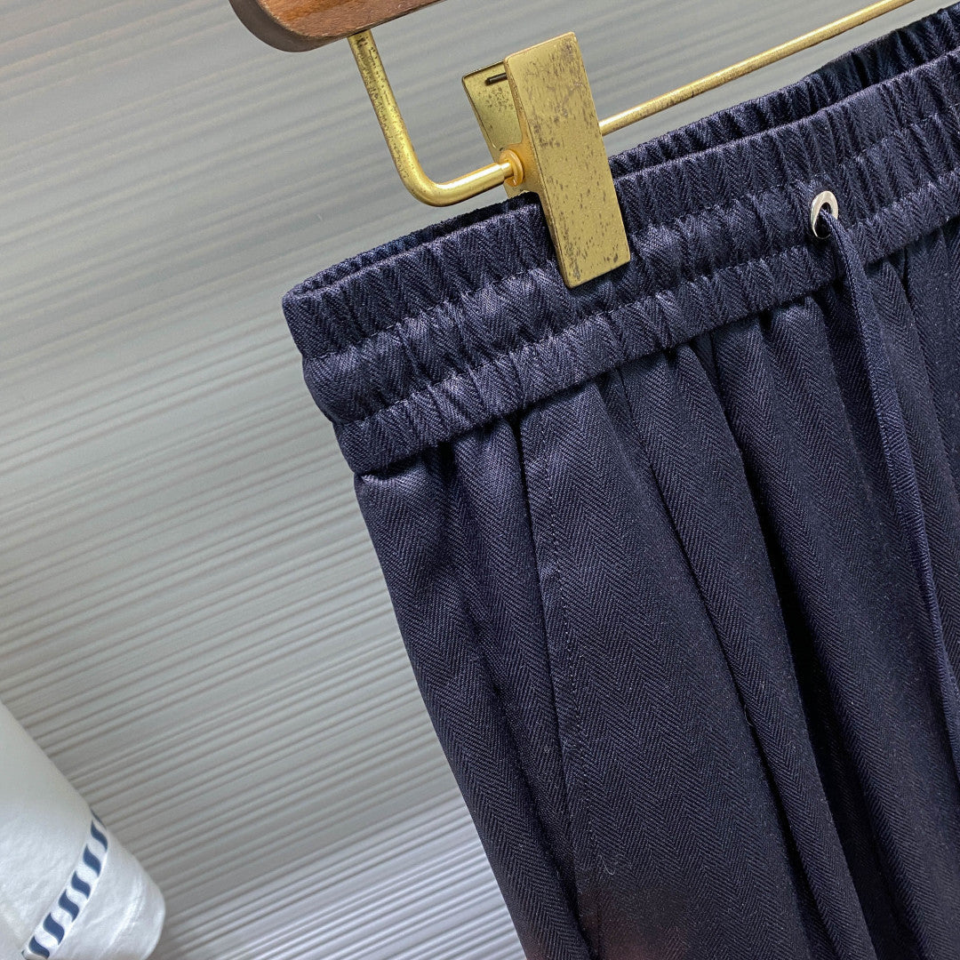 스트레이트 팬츠 (straight pants)