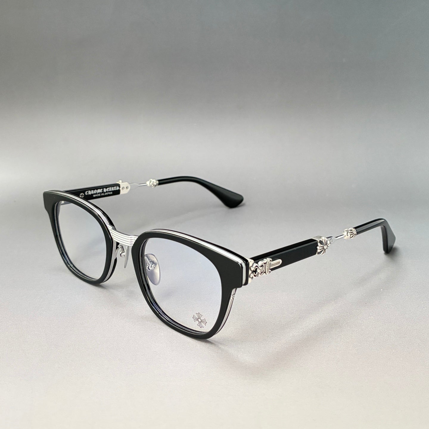 덕버터 안경테 (duck butter glasses)
