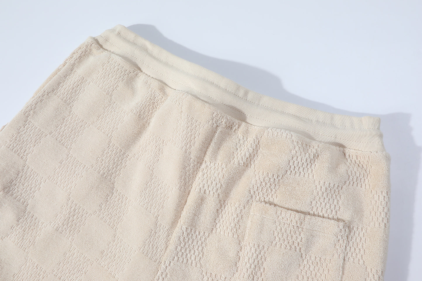 테리 반바지 (terry shorts)