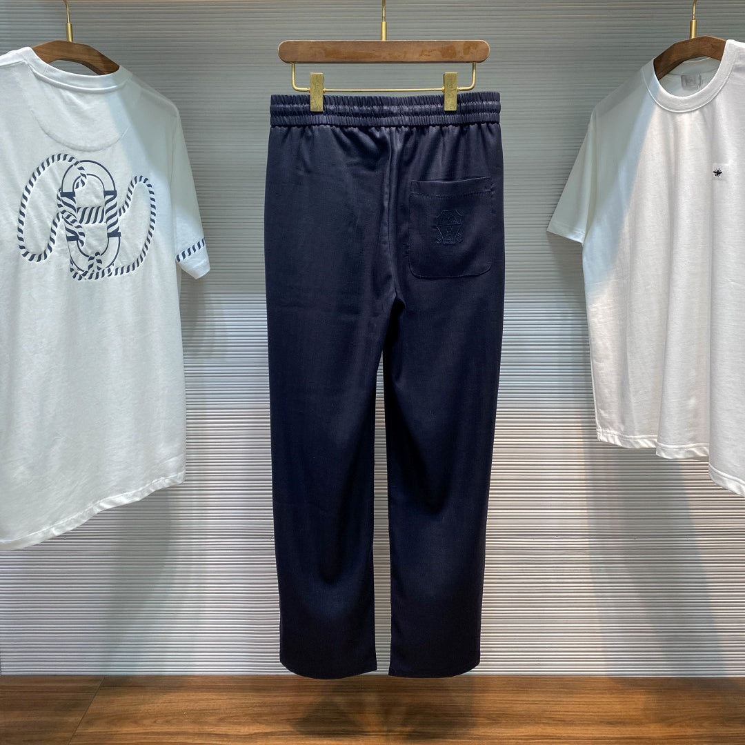 스트레이트 팬츠 (straight pants)
