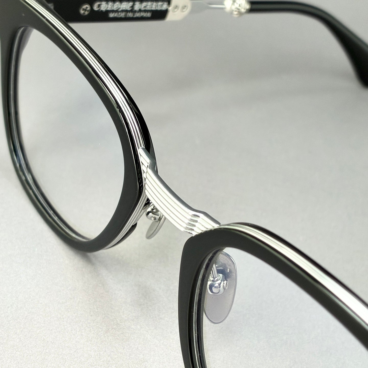 덕버터 안경테 (duck butter glasses)