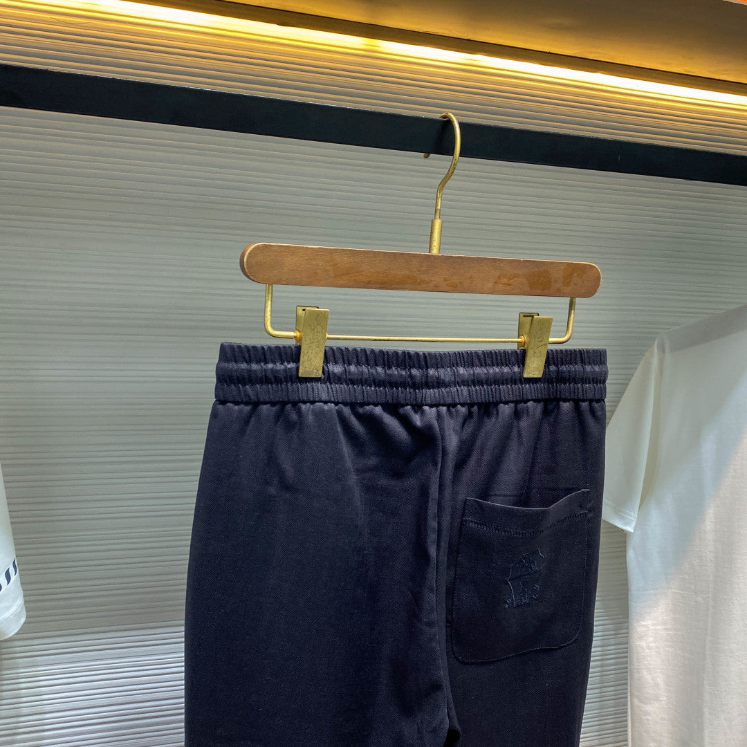 스트레이트 팬츠 (straight pants)