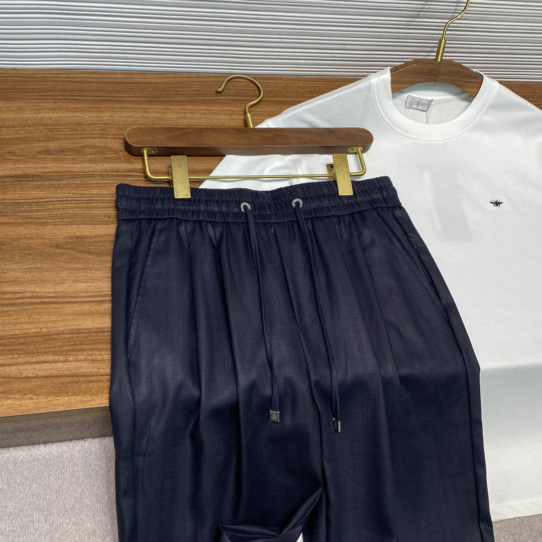 스트레이트 팬츠 (straight pants)