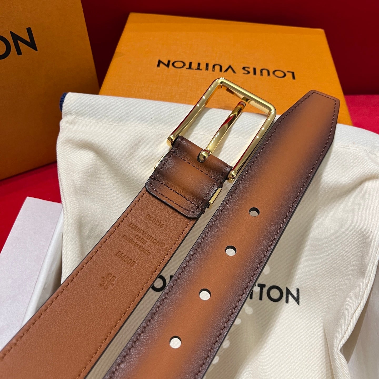 앤티크 벨트 (antique belt)
