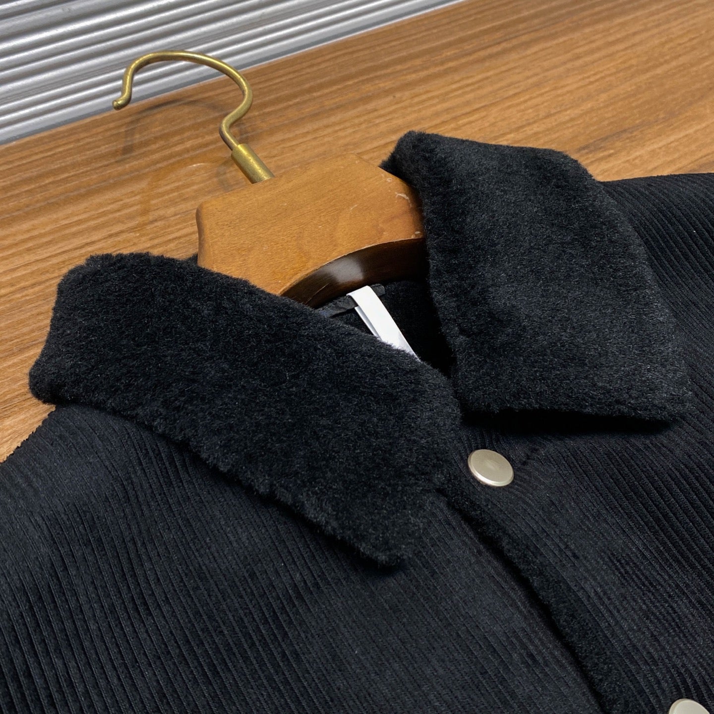 코듀로이 데님자켓 (corduroy denim jacket)