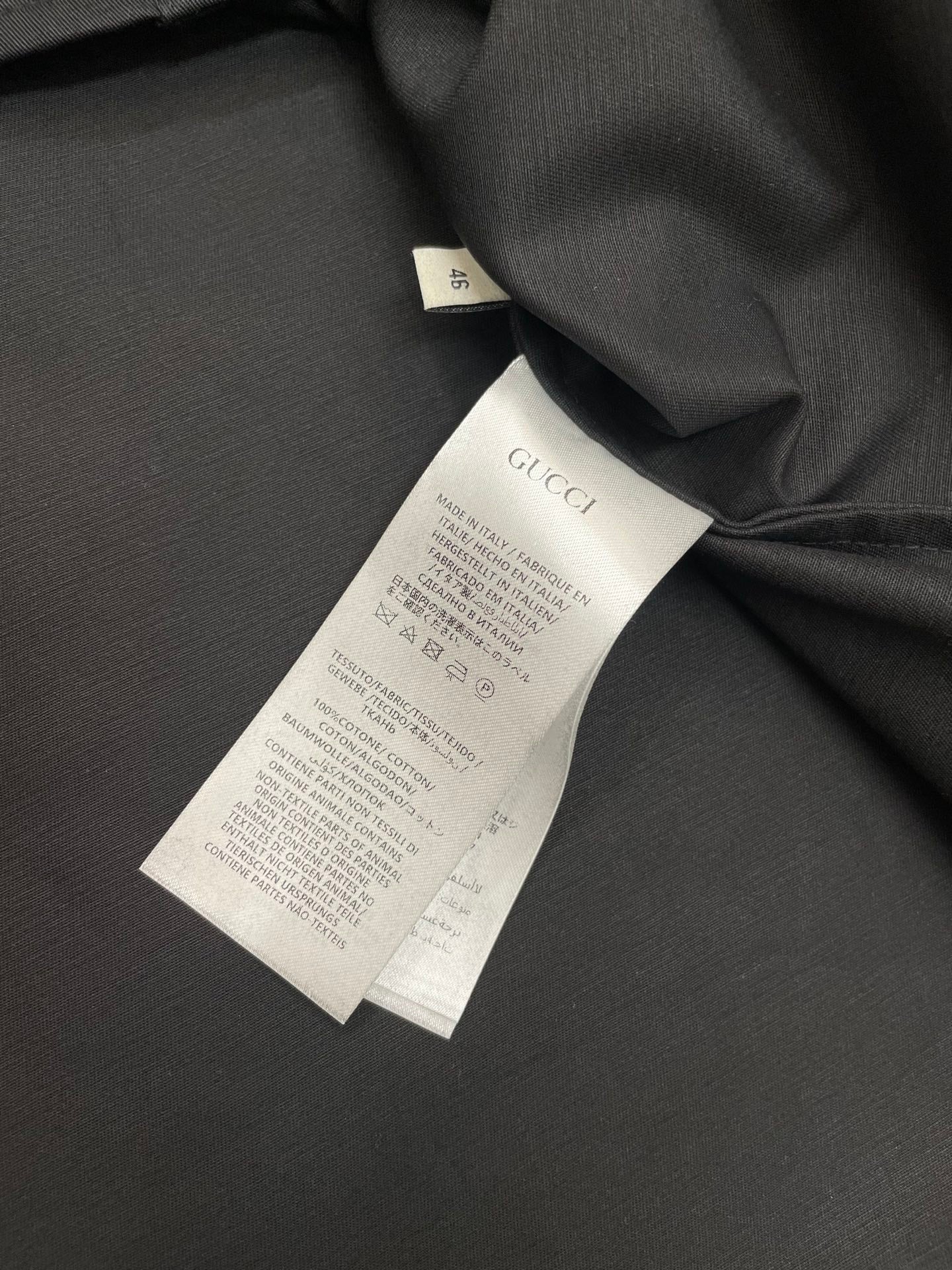 트윌 코튼 셔츠, 팬츠 (Twill cotton shirt, pants)