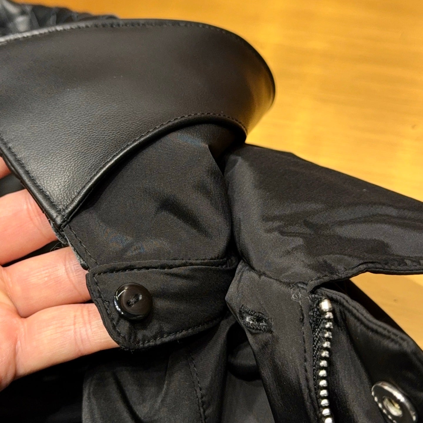 스타일 다운 코트 (style down coat)
