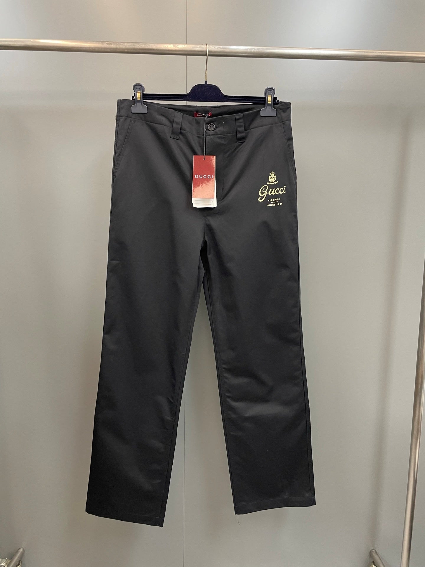 트윌 코튼 셔츠, 팬츠 (Twill cotton shirt, pants)