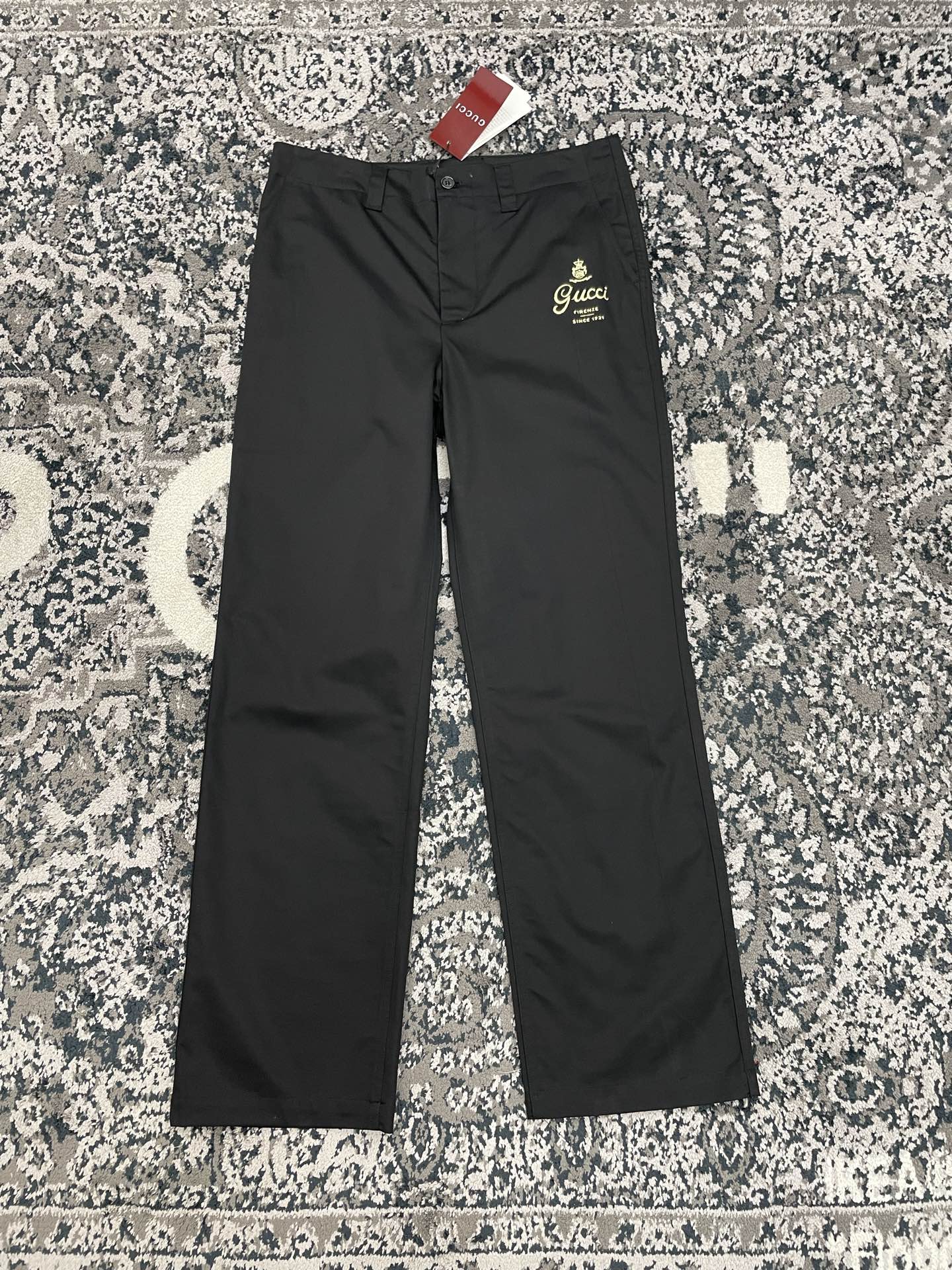 트윌 코튼 셔츠, 팬츠 (Twill cotton shirt, pants)