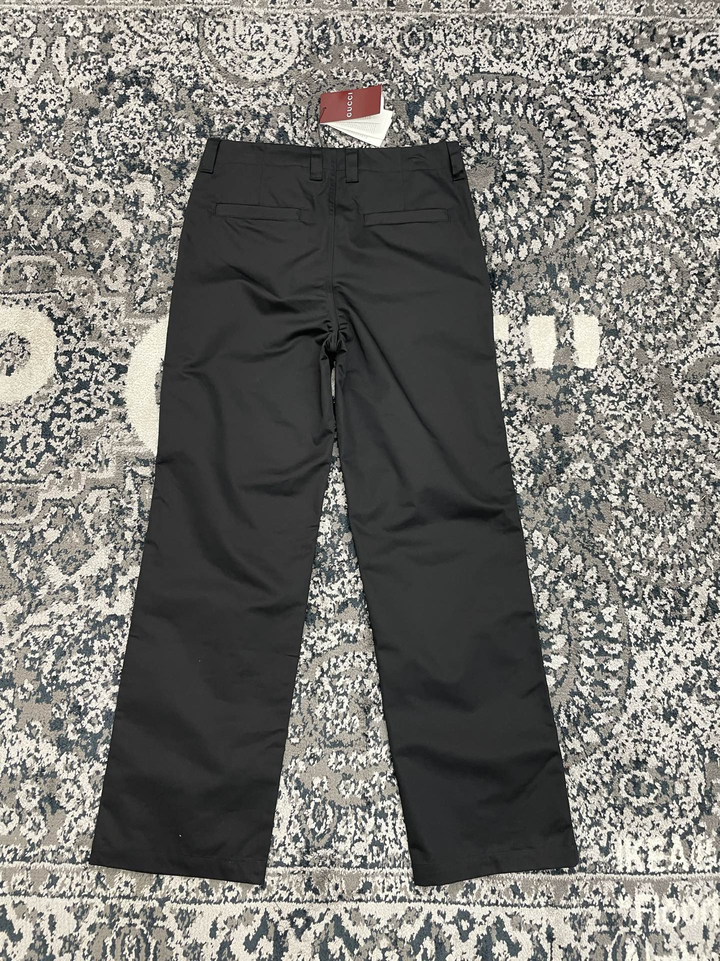 트윌 코튼 셔츠, 팬츠 (Twill cotton shirt, pants)