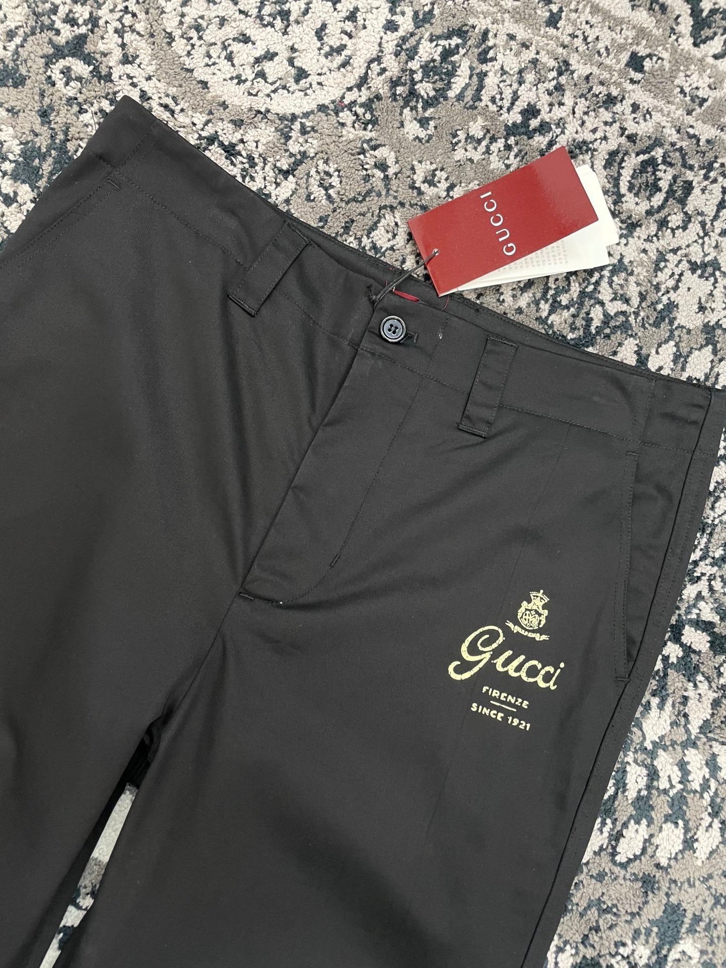 트윌 코튼 셔츠, 팬츠 (Twill cotton shirt, pants)