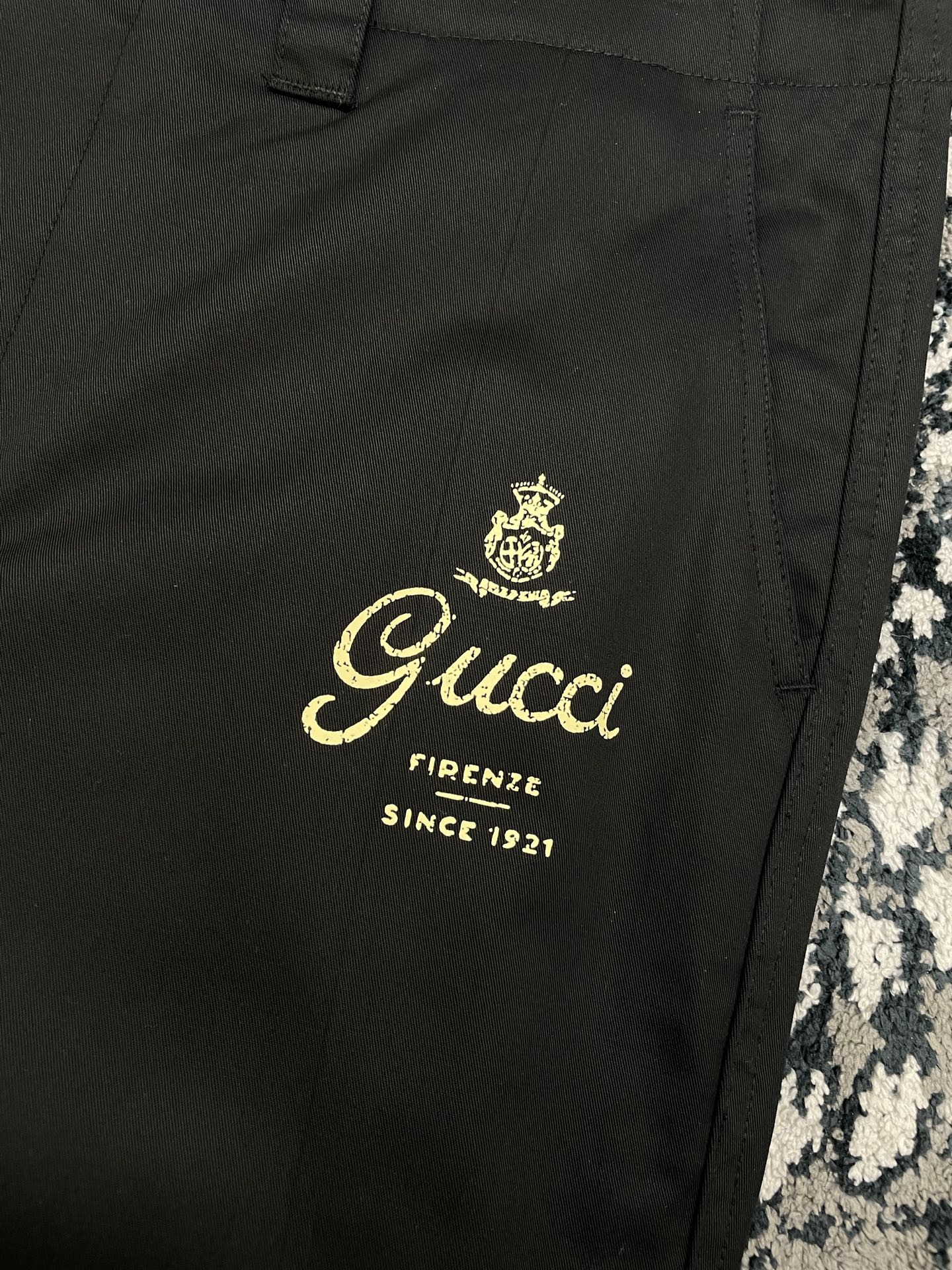 트윌 코튼 셔츠, 팬츠 (Twill cotton shirt, pants)