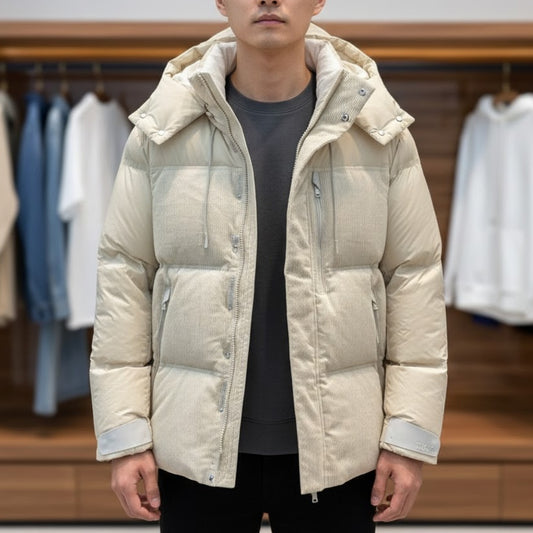 코어 다운 재킷 (core down jacket)