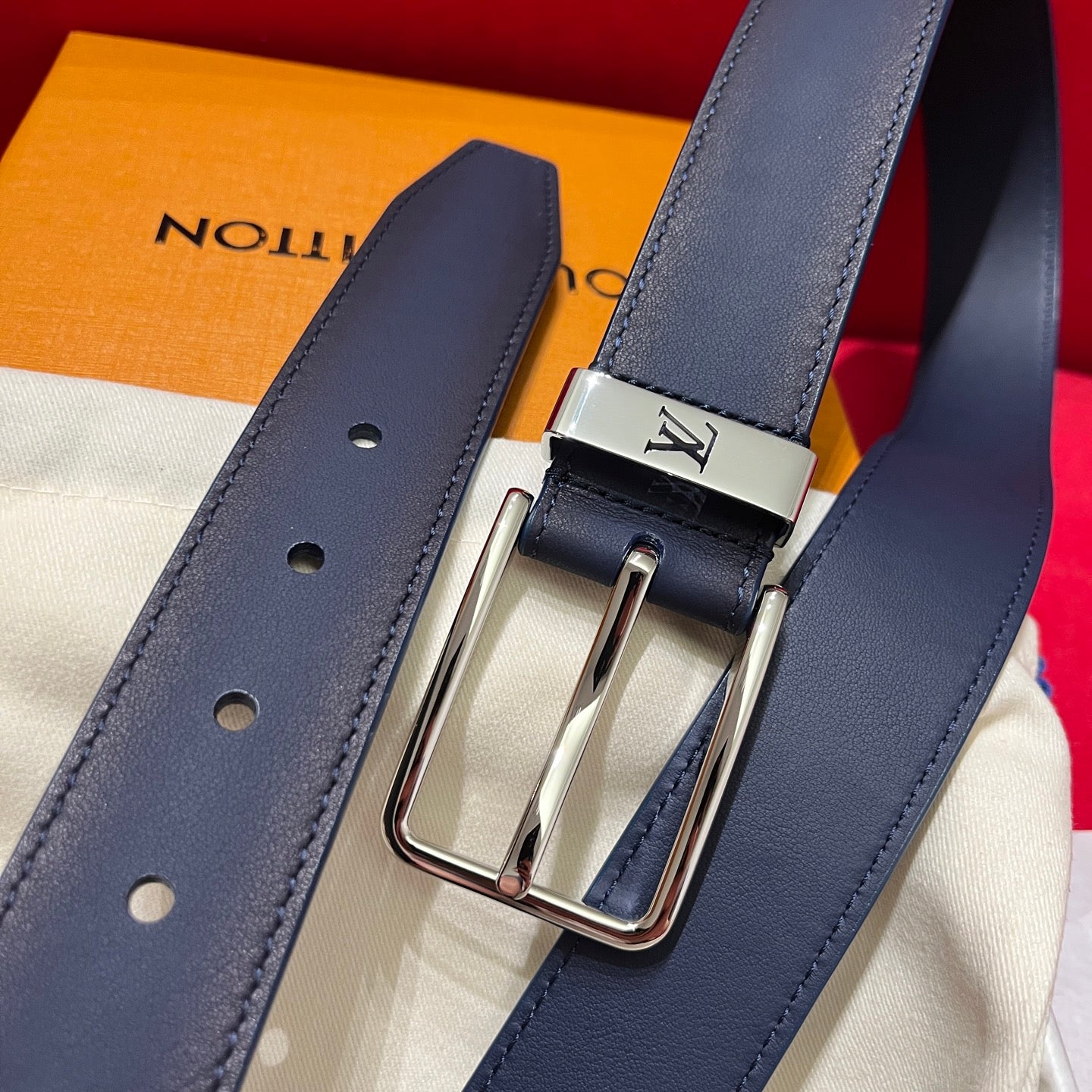 앤티크 벨트 (antique belt)