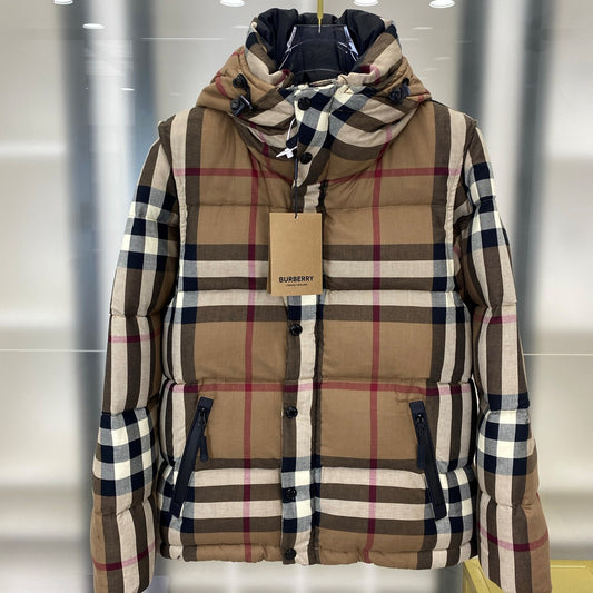 멀티 베스트 다운자켓 (Multi-Vest Down Jacket)