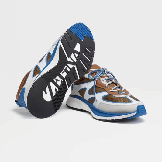 제로 웨이스트 스니커즈 (Zero Waste Sneakers)