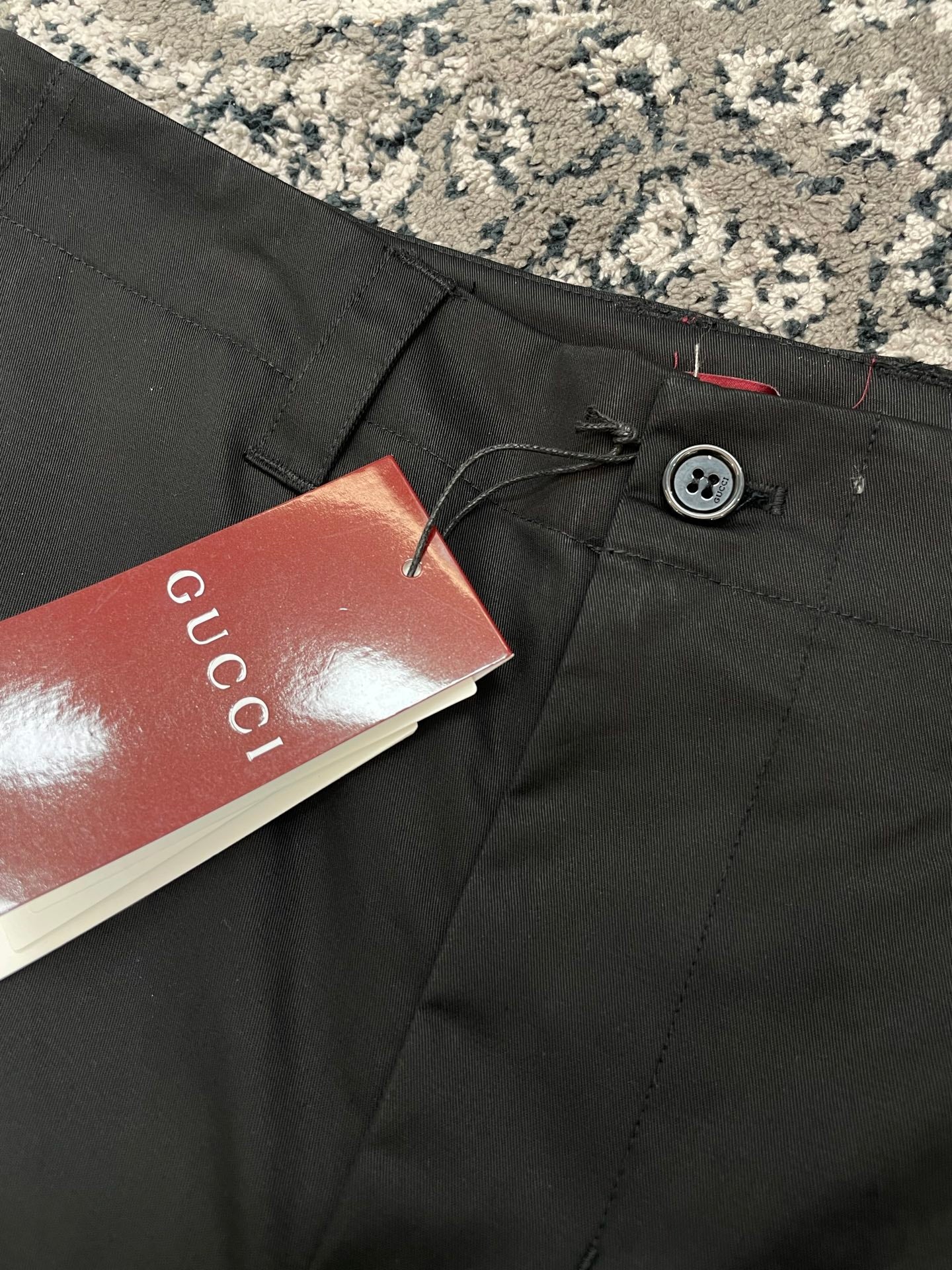 트윌 코튼 셔츠, 팬츠 (Twill cotton shirt, pants)