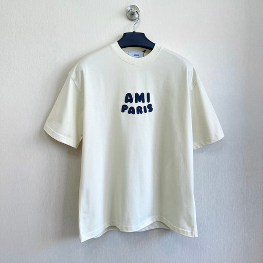 로프 레터 반팔티셔츠 (Rope Letter Short Sleeve T-Shirt)