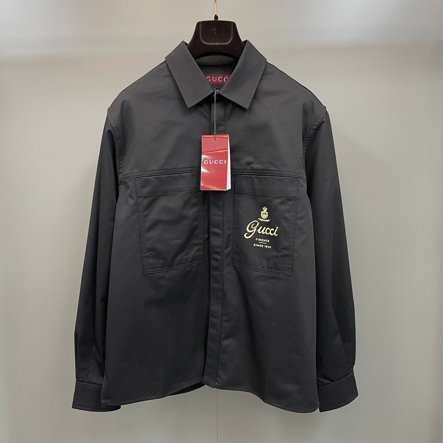 트윌 코튼 셔츠, 팬츠 (Twill cotton shirt, pants)