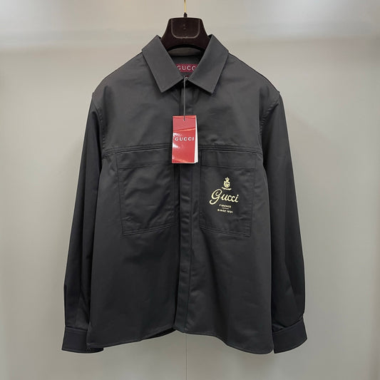 트윌 코튼 셔츠, 팬츠 (Twill cotton shirt, pants)