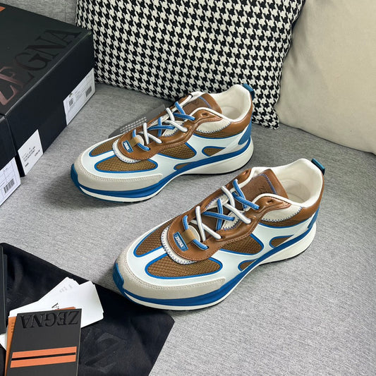 제로 웨이스트 스니커즈 (Zero Waste Sneakers)