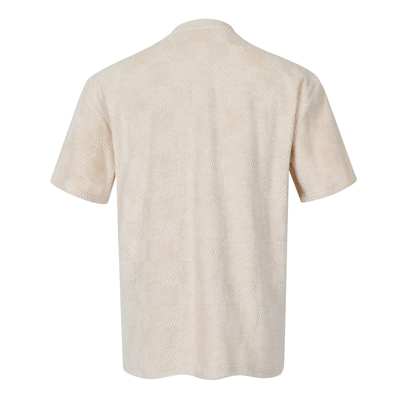 테리 반팔티 (Terry short sleeve t-shirt)