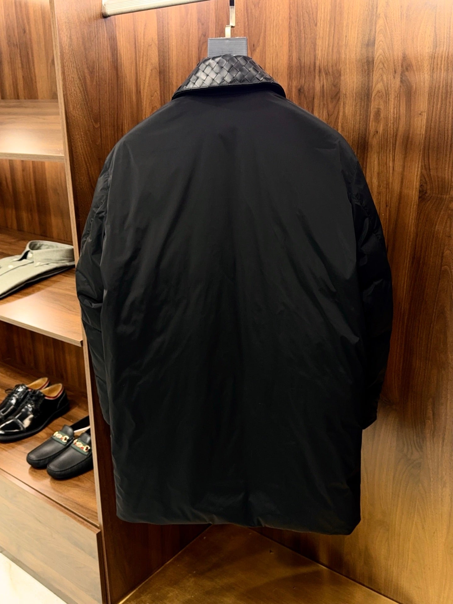 스타일 다운 코트 (style down coat)