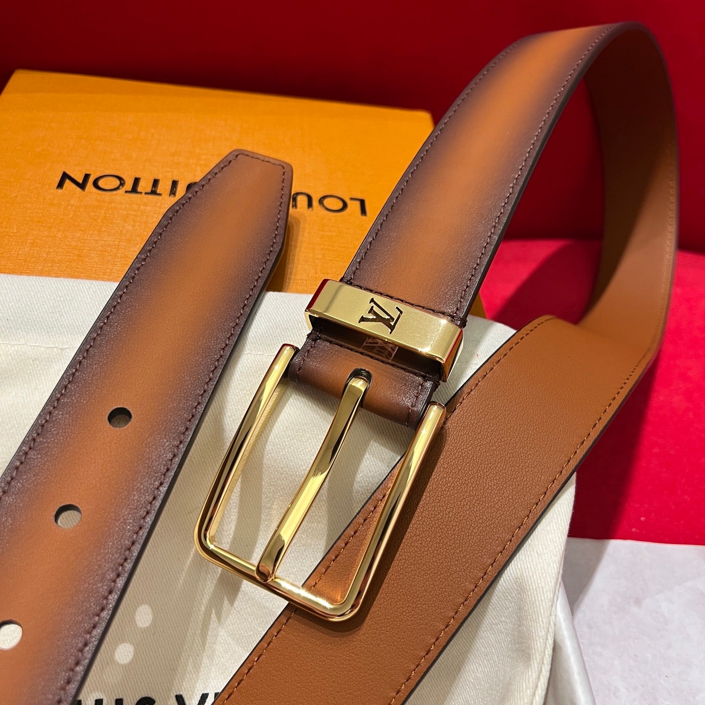 앤티크 벨트 (antique belt)