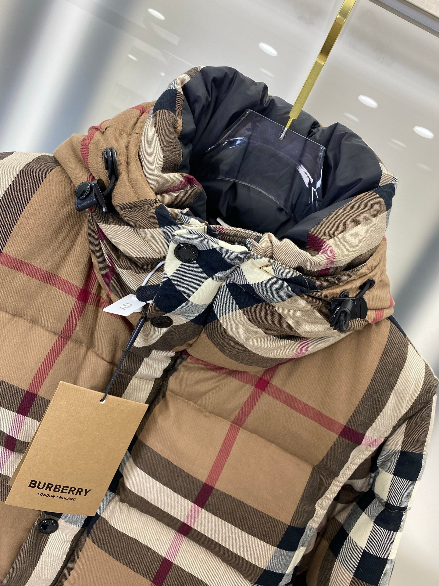 멀티 베스트 다운자켓 (Multi-Vest Down Jacket)