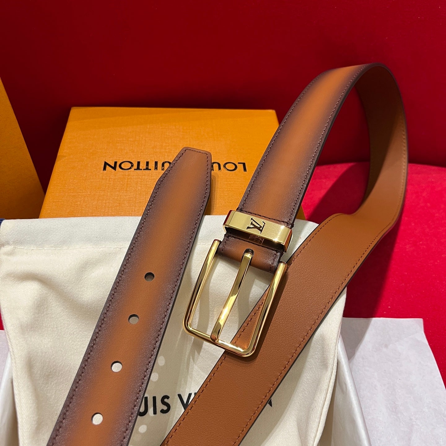 앤티크 벨트 (antique belt)