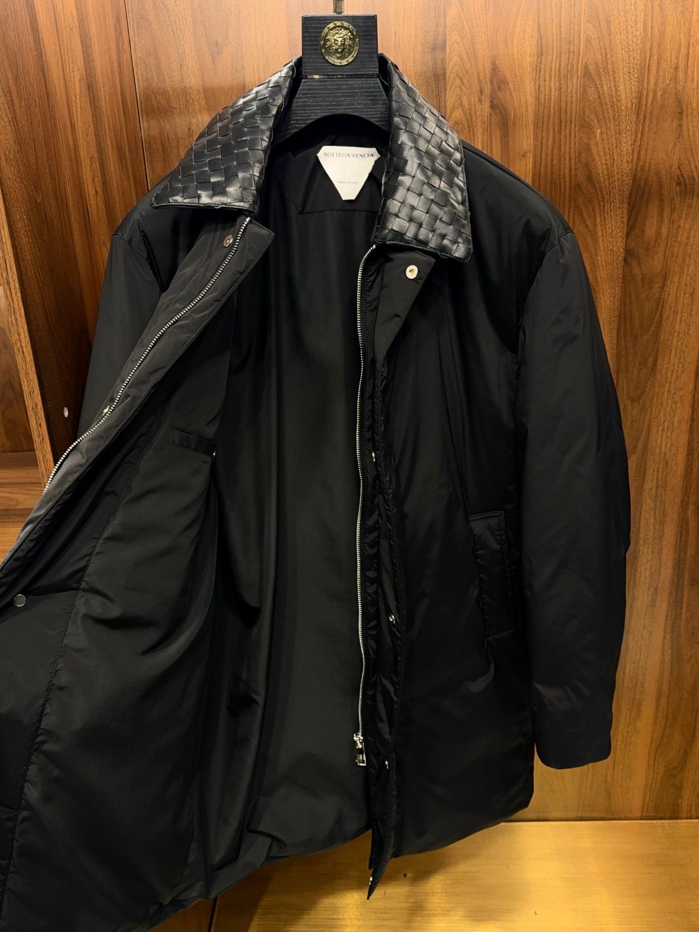 스타일 다운 코트 (style down coat)