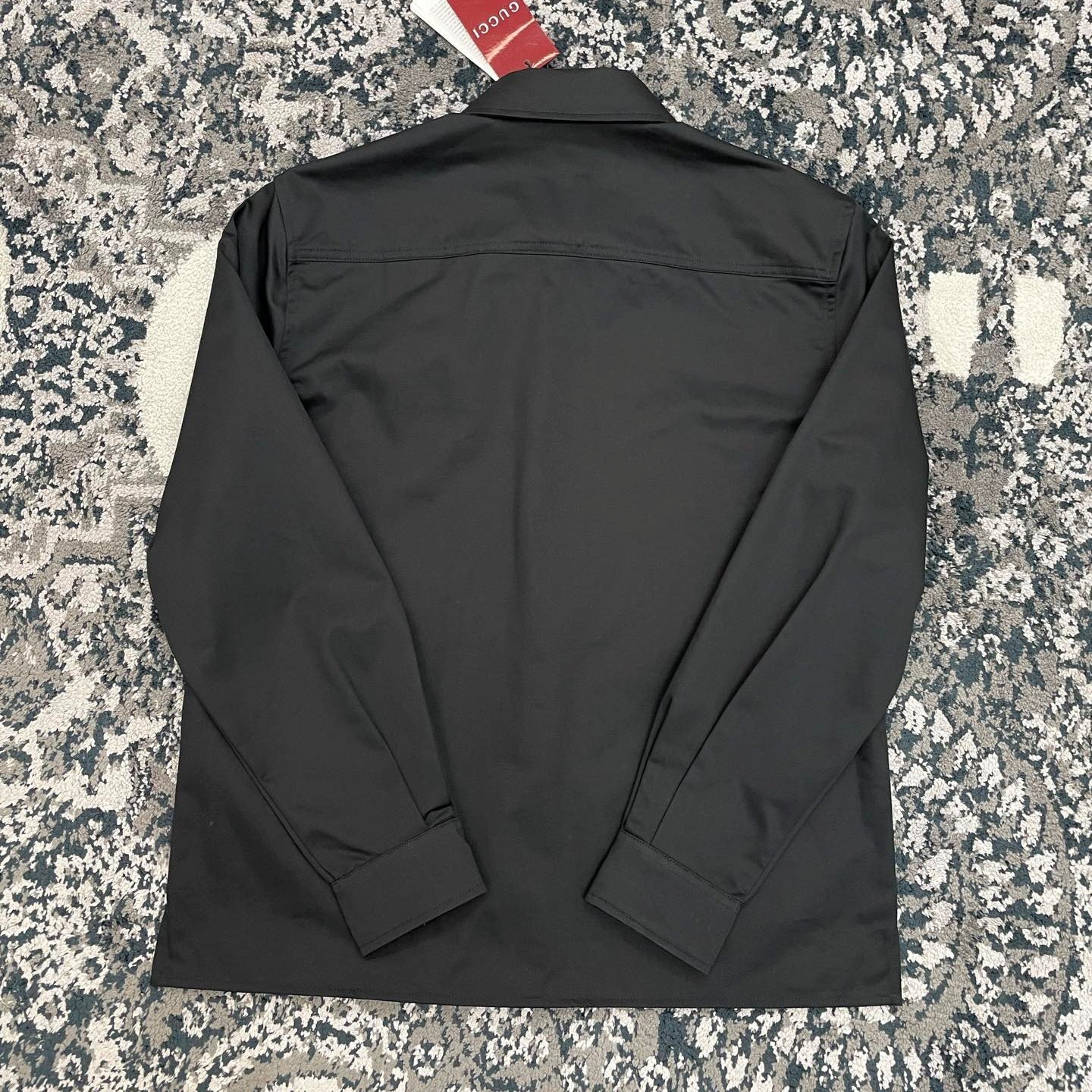 트윌 코튼 셔츠, 팬츠 (Twill cotton shirt, pants)