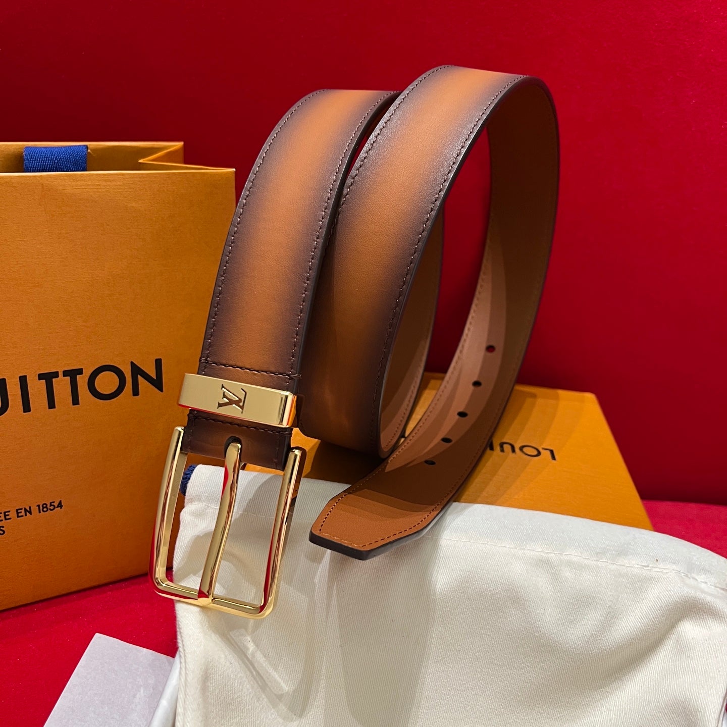 앤티크 벨트 (antique belt)