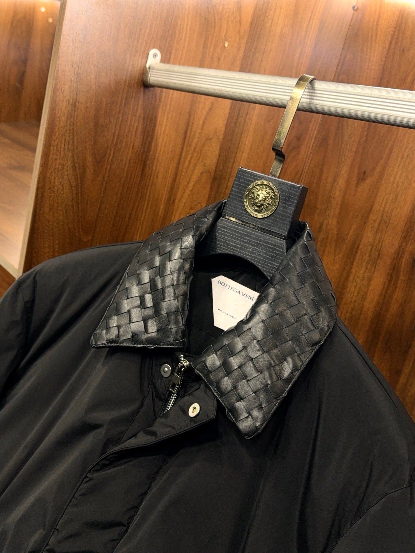 스타일 다운 코트 (style down coat)