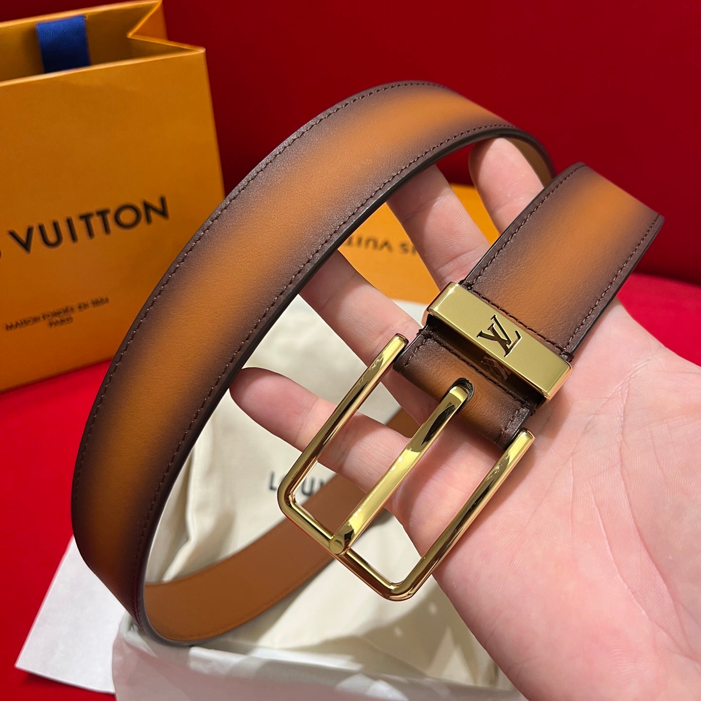 앤티크 벨트 (antique belt)