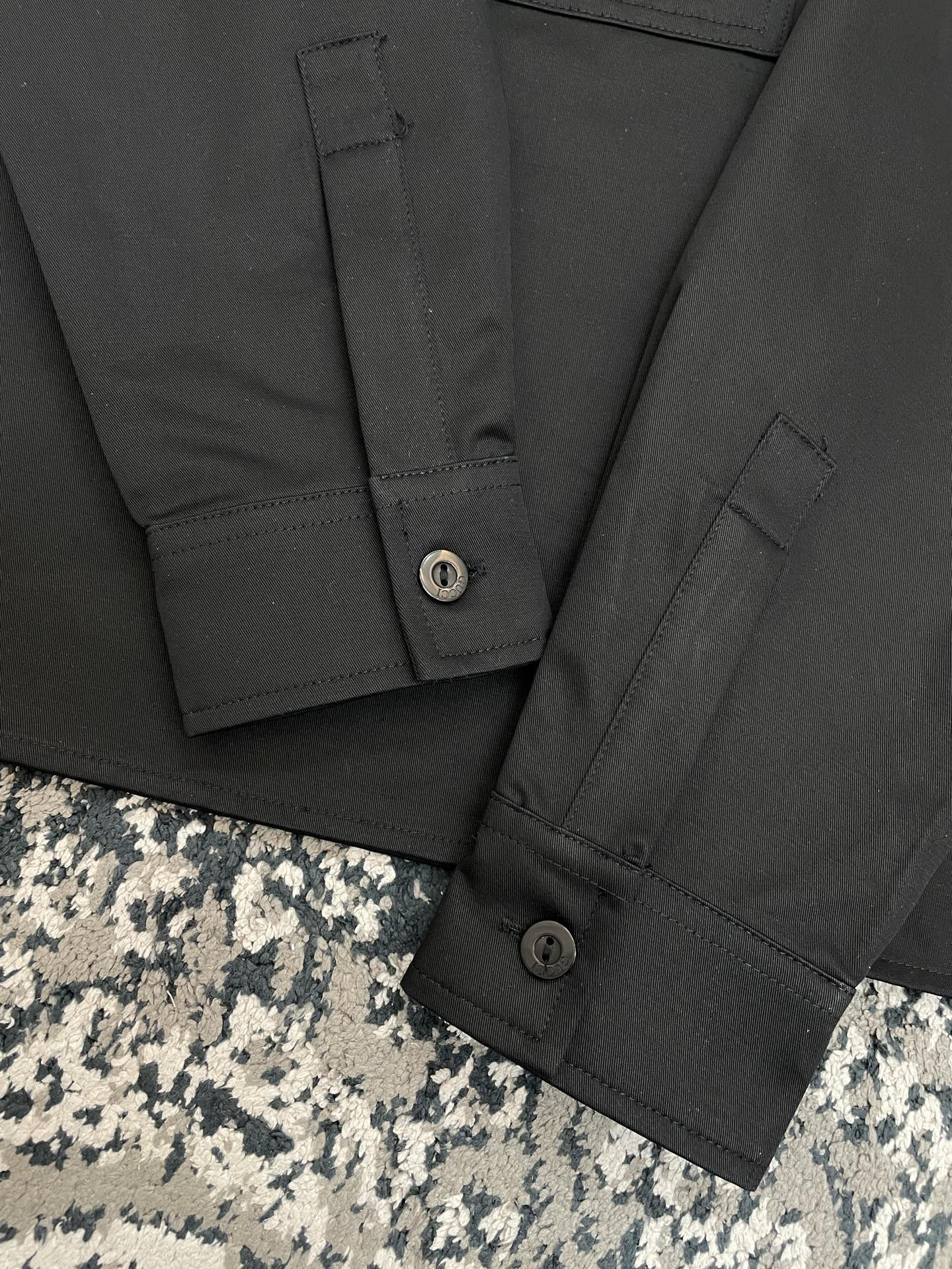 트윌 코튼 셔츠, 팬츠 (Twill cotton shirt, pants)
